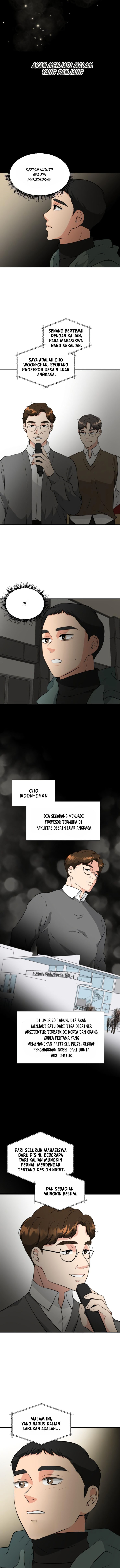Golden Print Chapter 05 Bahasa Indonesia