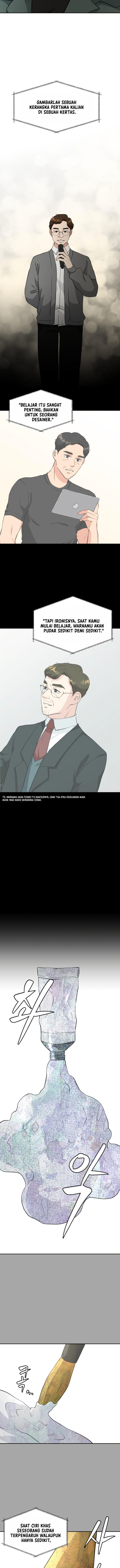 Golden Print Chapter 05 Bahasa Indonesia