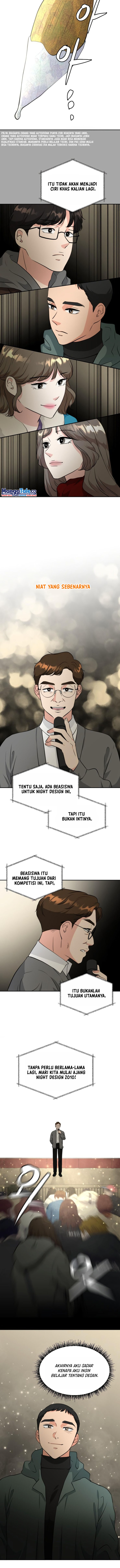 Golden Print Chapter 05 Bahasa Indonesia