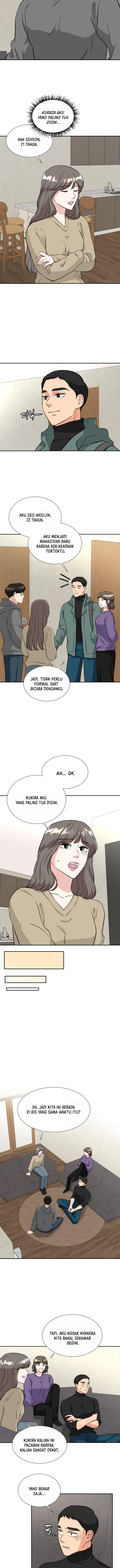 Golden Print Chapter 05 Bahasa Indonesia