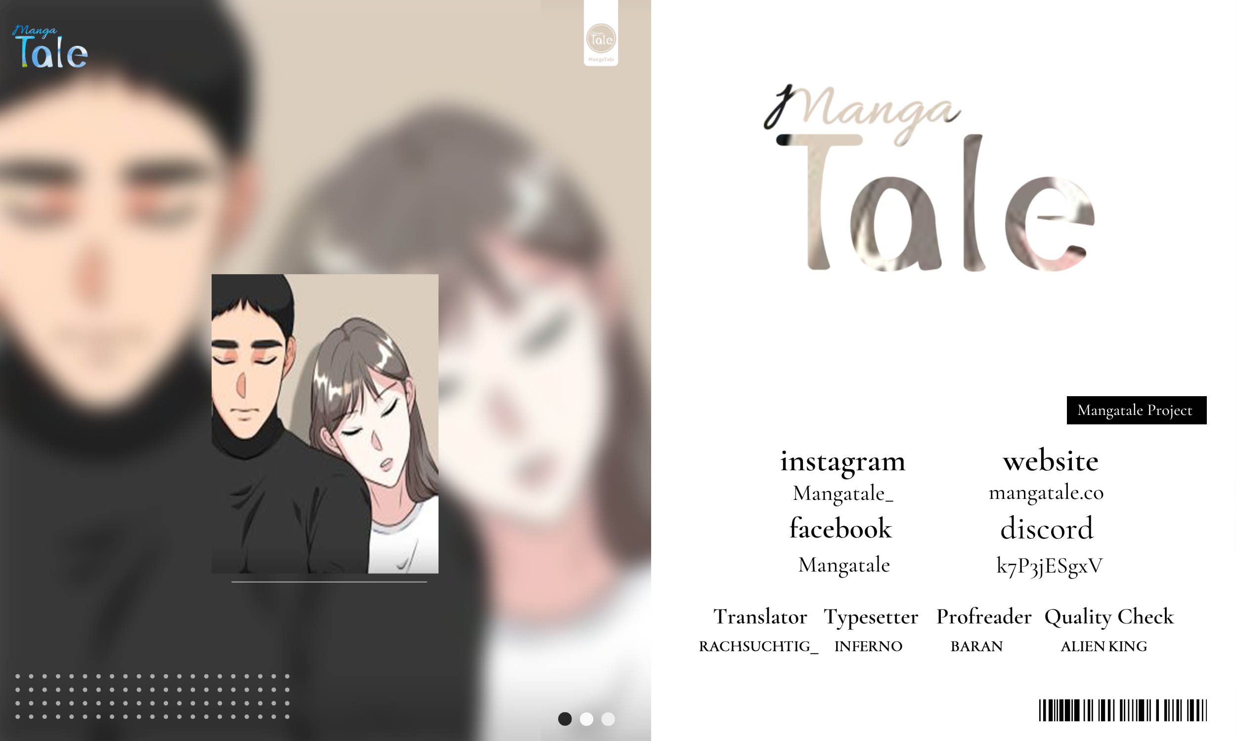 Golden Print Chapter 08 Bahasa Indonesia