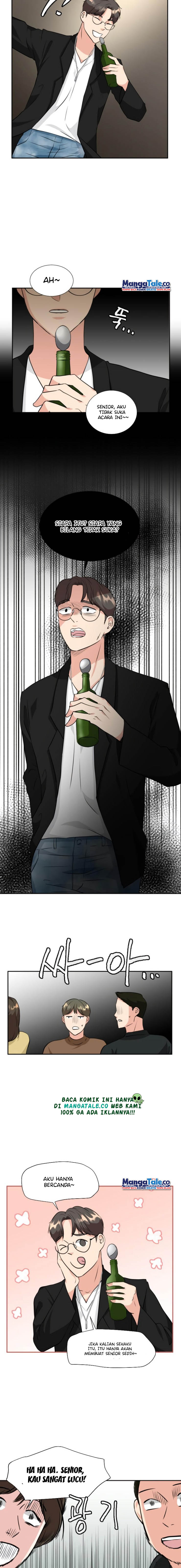 Golden Print Chapter 08 Bahasa Indonesia