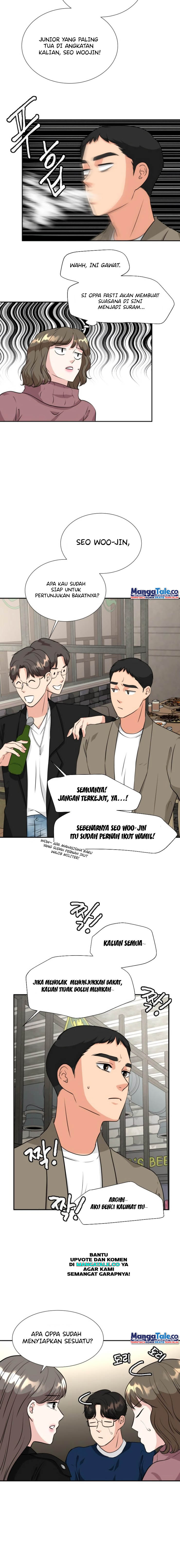 Golden Print Chapter 08 Bahasa Indonesia