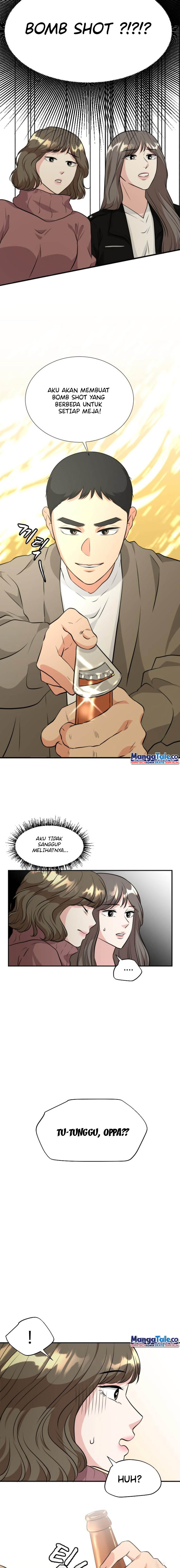 Golden Print Chapter 08 Bahasa Indonesia