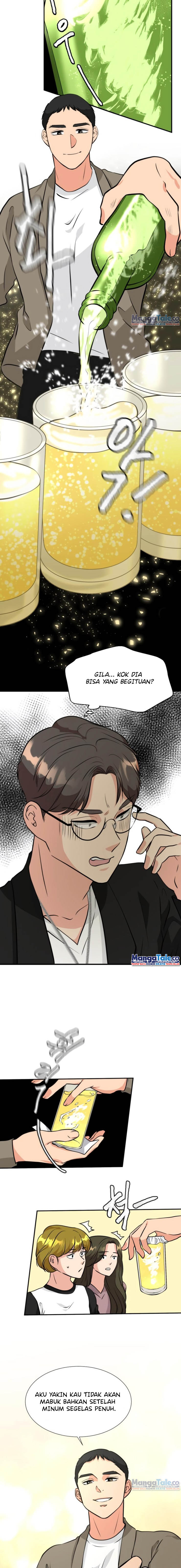 Golden Print Chapter 08 Bahasa Indonesia