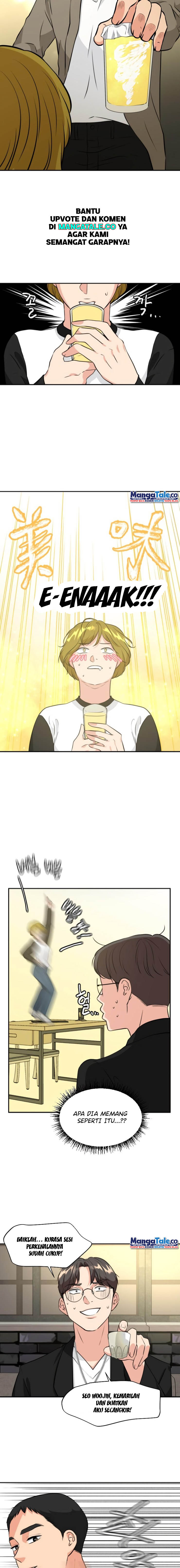 Golden Print Chapter 08 Bahasa Indonesia