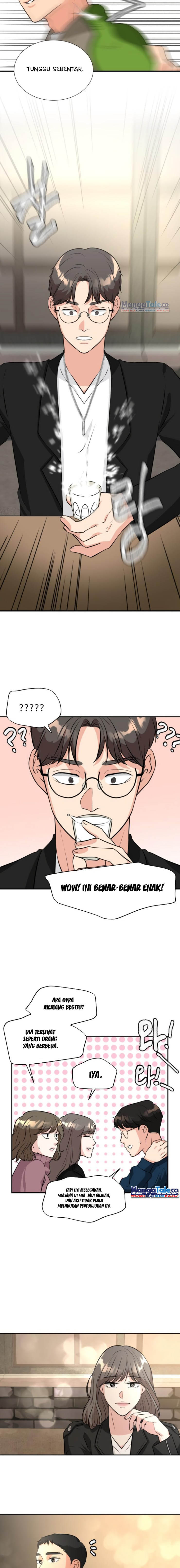 Golden Print Chapter 08 Bahasa Indonesia