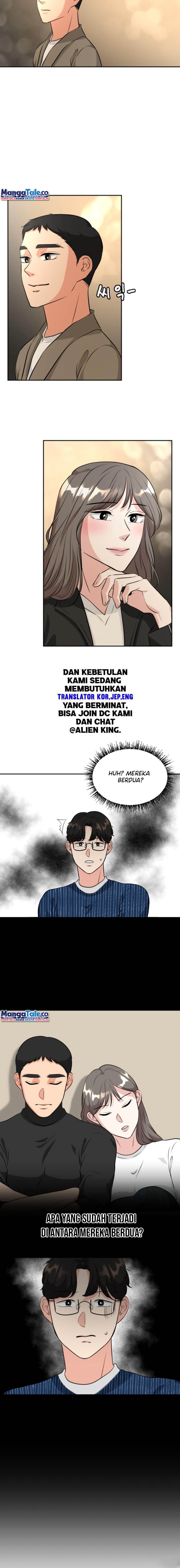 Golden Print Chapter 08 Bahasa Indonesia