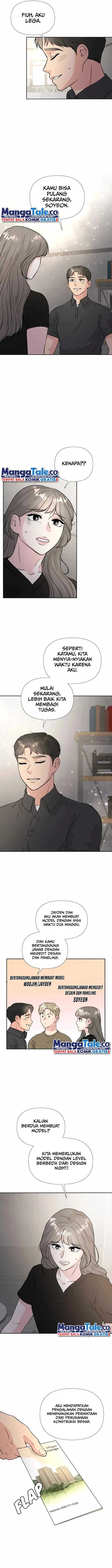 Golden Print Chapter 35 Bahasa Indonesia