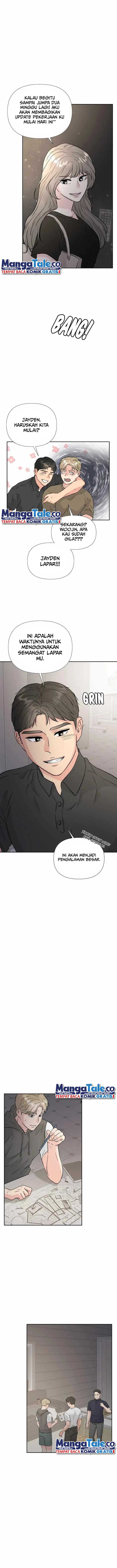 Golden Print Chapter 35 Bahasa Indonesia