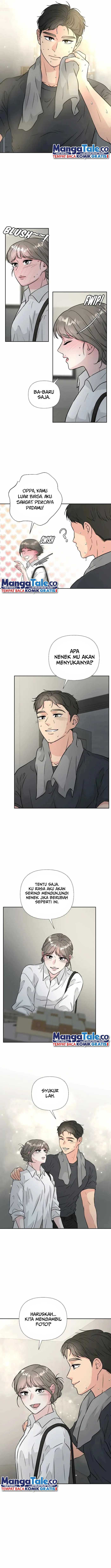 Golden Print Chapter 35 Bahasa Indonesia