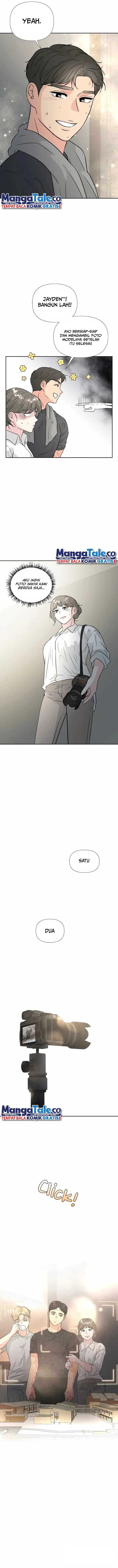 Golden Print Chapter 35 Bahasa Indonesia