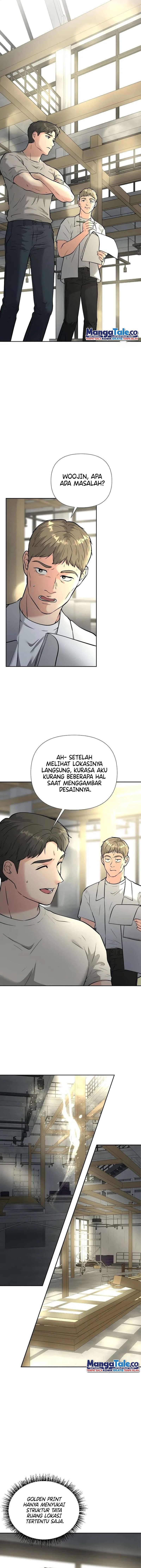Golden Print Chapter 41 Bahasa Indonesia