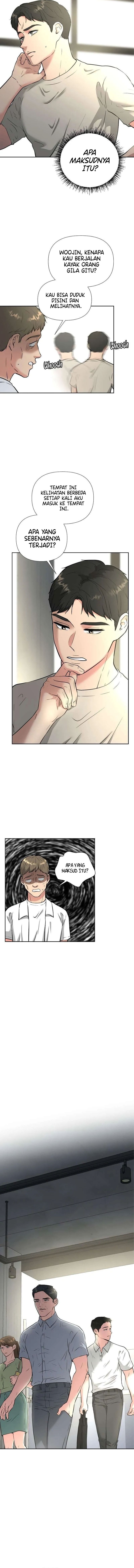 Golden Print Chapter 41 Bahasa Indonesia