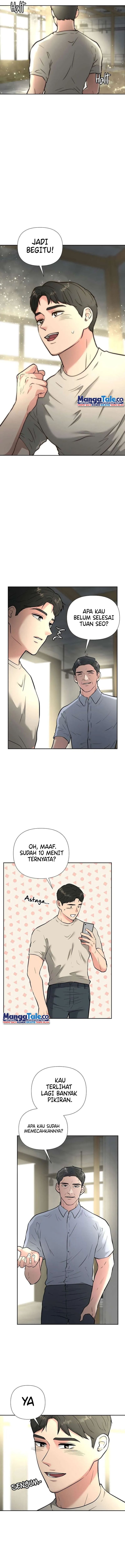 Golden Print Chapter 41 Bahasa Indonesia