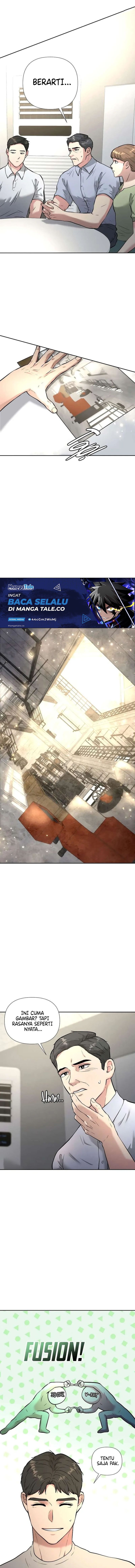 Golden Print Chapter 41 Bahasa Indonesia