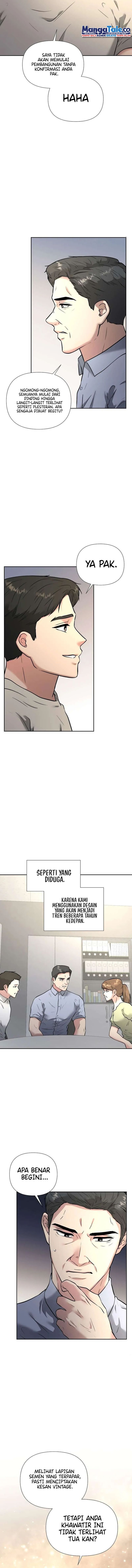 Golden Print Chapter 41 Bahasa Indonesia