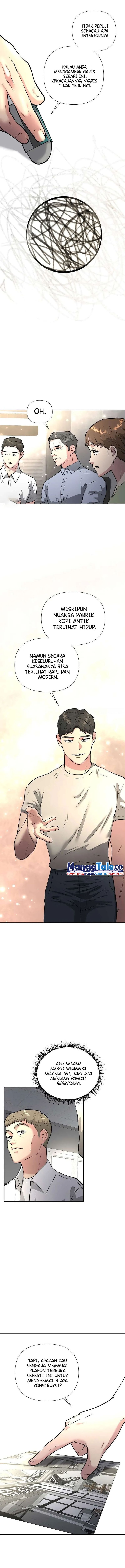 Golden Print Chapter 41 Bahasa Indonesia