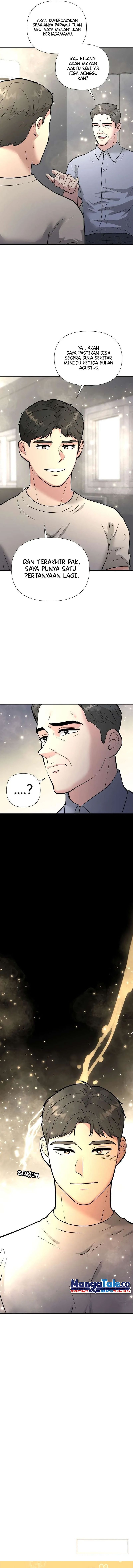 Golden Print Chapter 41 Bahasa Indonesia