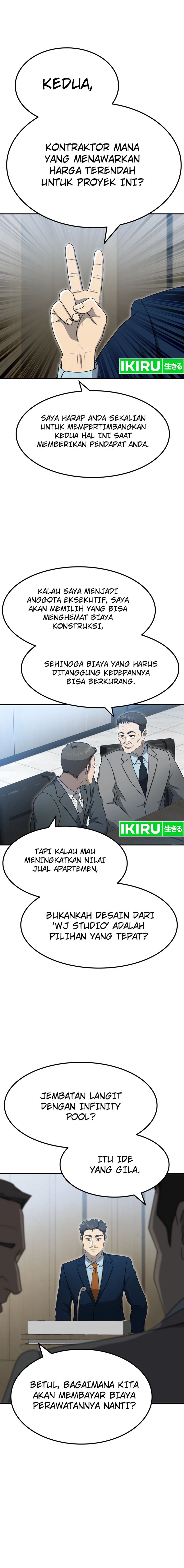 Golden Print Chapter 58 Bahasa Indonesia
