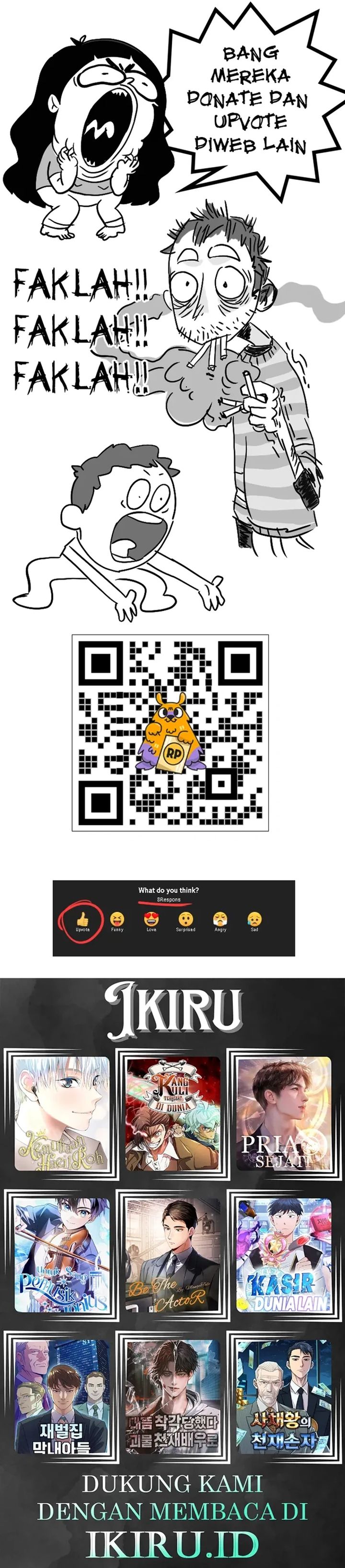 Golden Print Chapter 58 Bahasa Indonesia