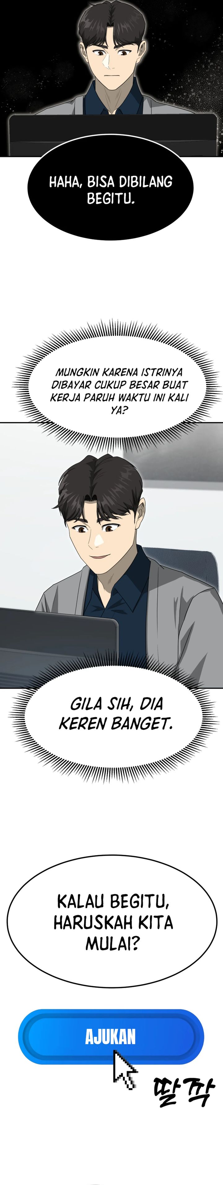 Golden Print Chapter 71 Bahasa Indonesia