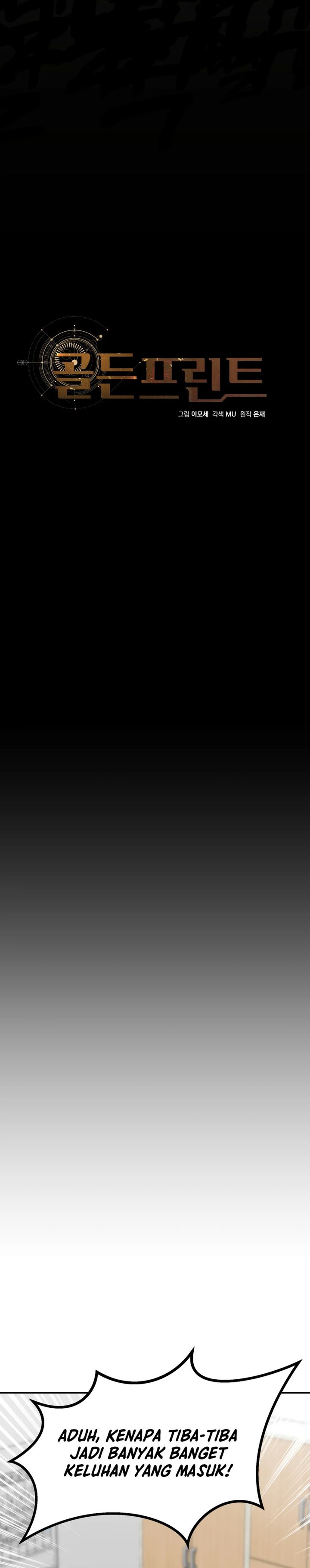 Golden Print Chapter 71 Bahasa Indonesia