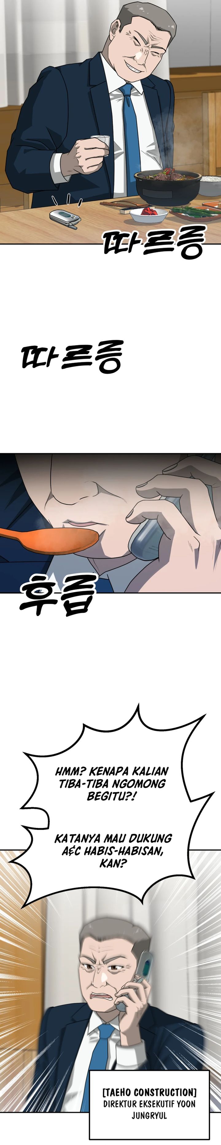 Golden Print Chapter 71 Bahasa Indonesia