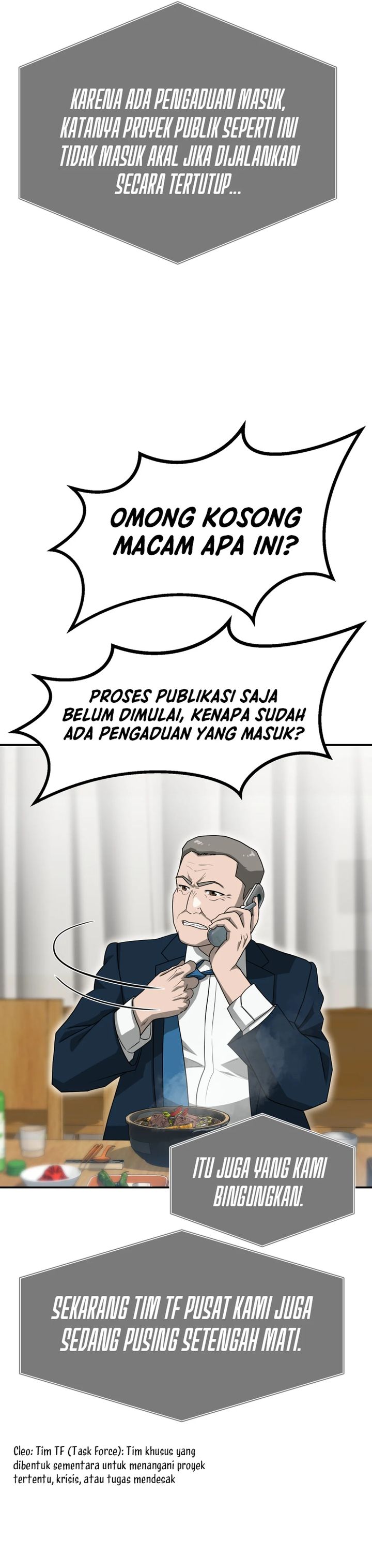 Golden Print Chapter 71 Bahasa Indonesia