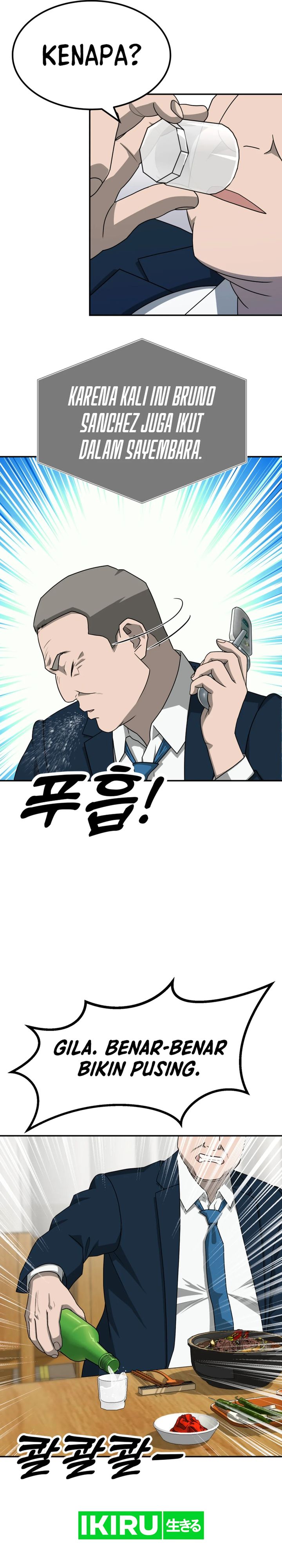 Golden Print Chapter 71 Bahasa Indonesia