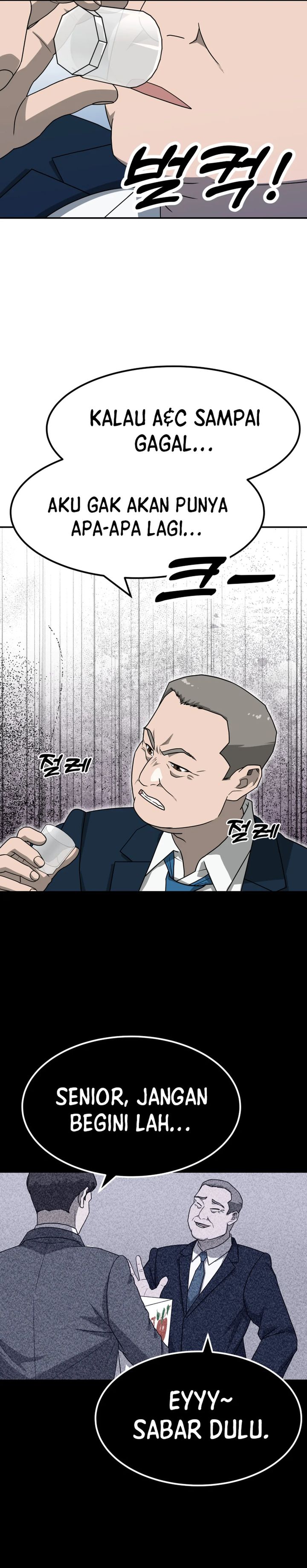 Golden Print Chapter 71 Bahasa Indonesia