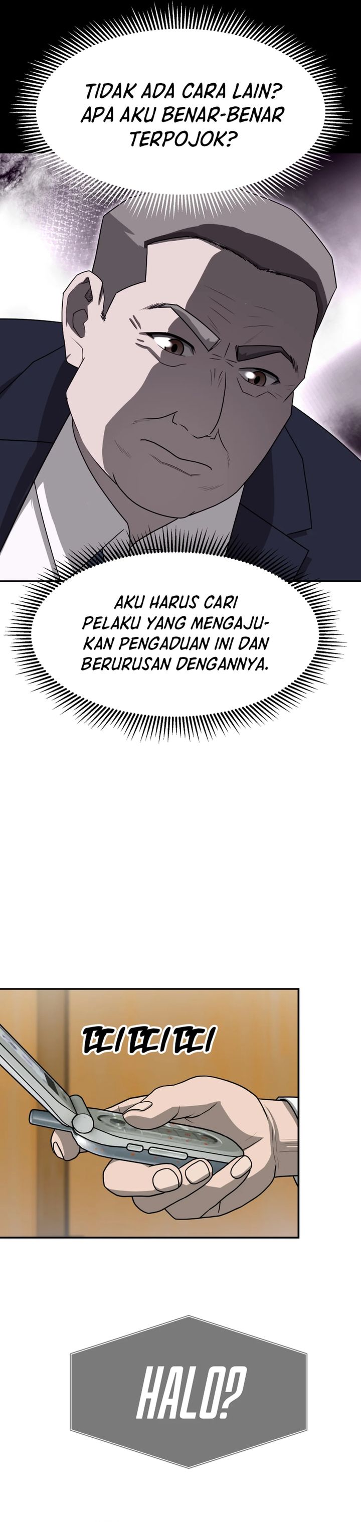 Golden Print Chapter 71 Bahasa Indonesia