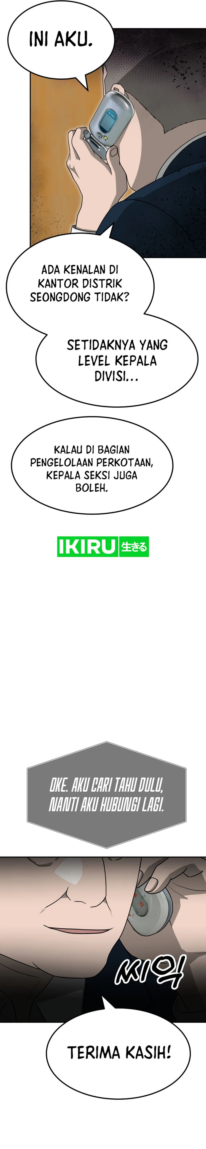 Golden Print Chapter 71 Bahasa Indonesia
