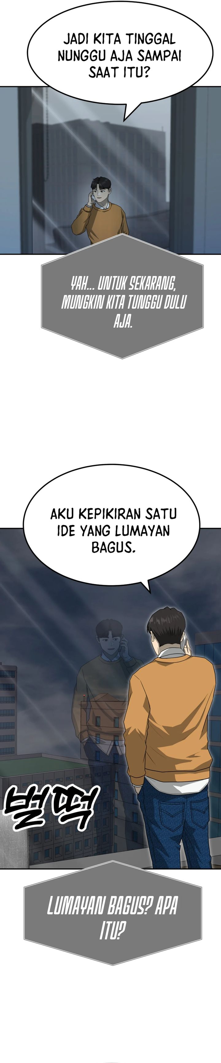 Golden Print Chapter 71 Bahasa Indonesia