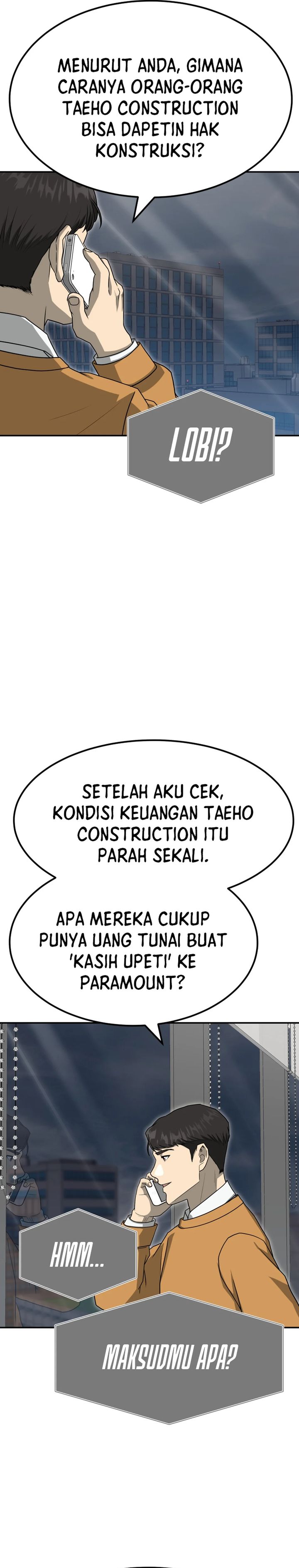 Golden Print Chapter 71 Bahasa Indonesia