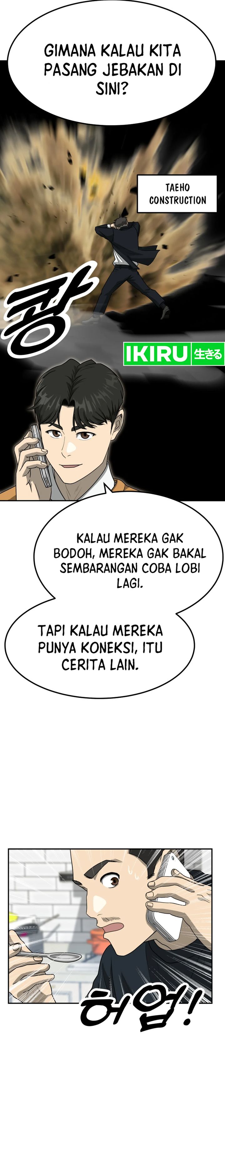 Golden Print Chapter 71 Bahasa Indonesia