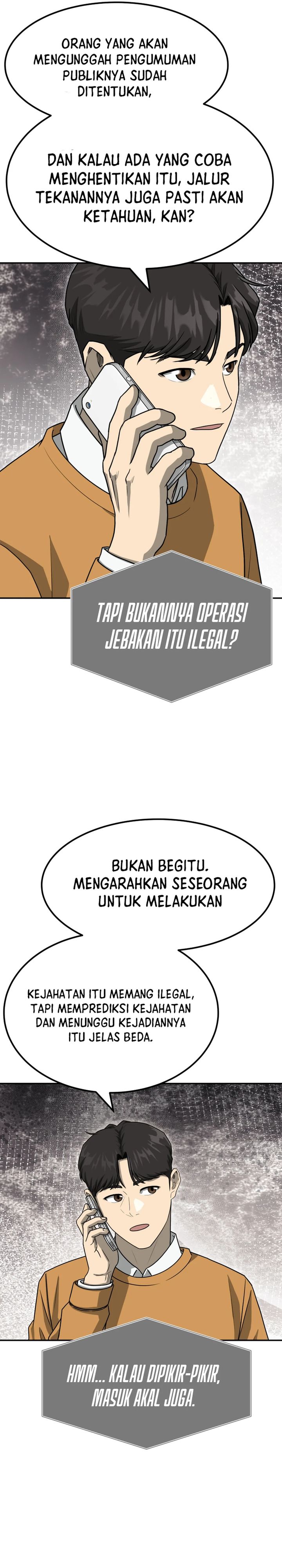 Golden Print Chapter 71 Bahasa Indonesia