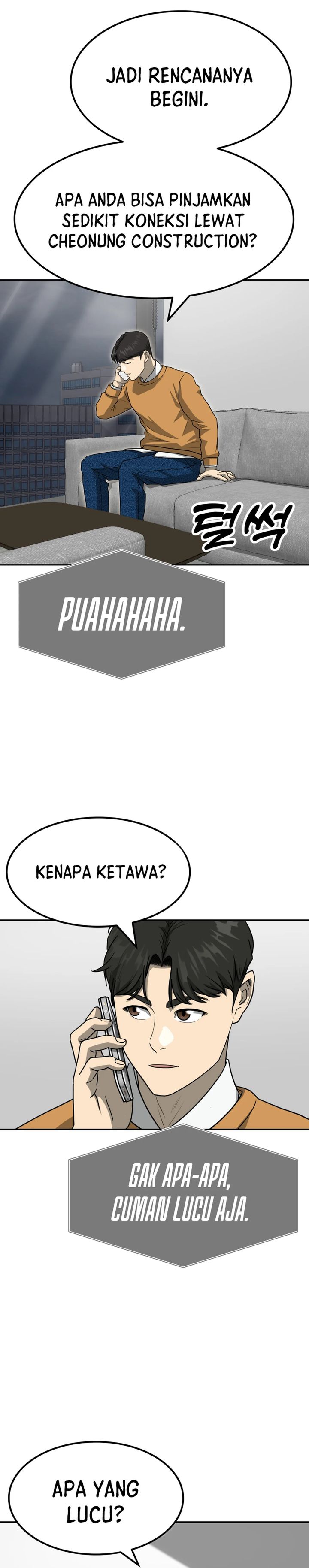 Golden Print Chapter 71 Bahasa Indonesia