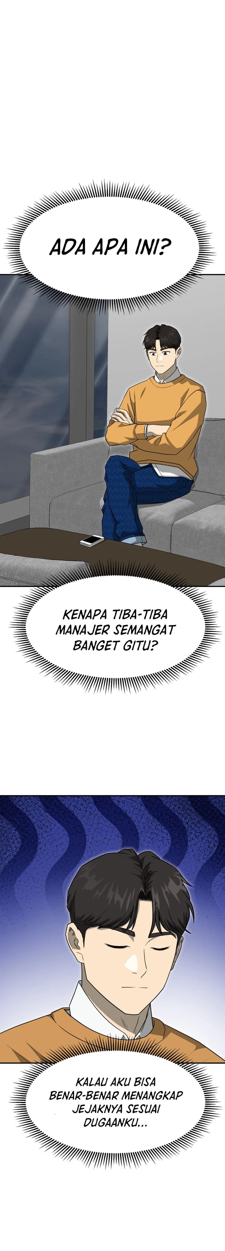 Golden Print Chapter 71 Bahasa Indonesia
