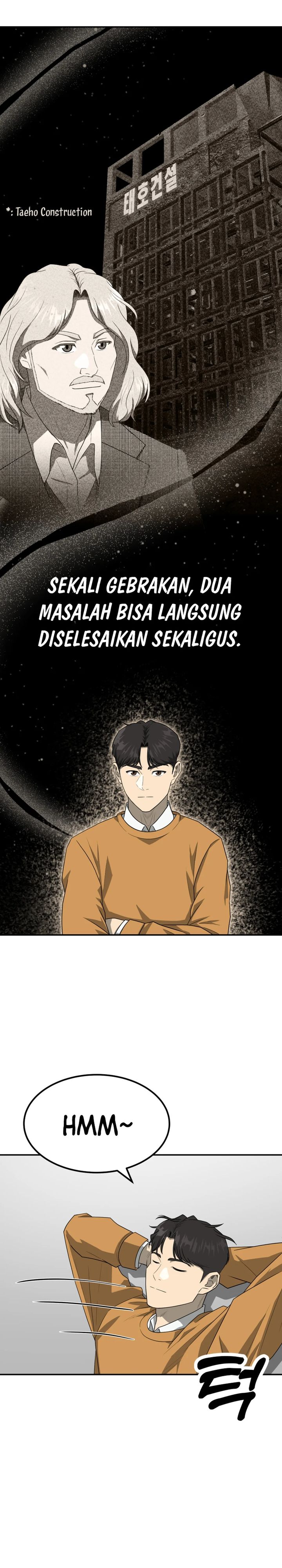 Golden Print Chapter 71 Bahasa Indonesia