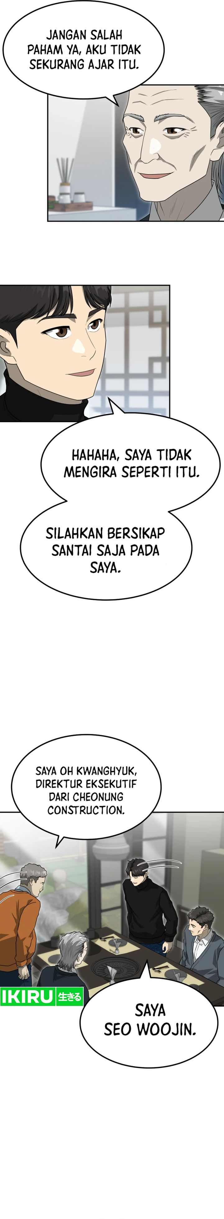 Golden Print chapter 72