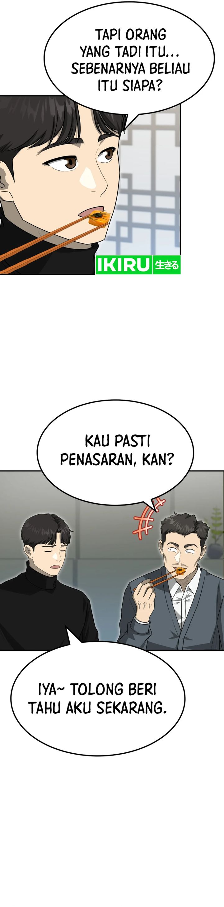 Golden Print chapter 72