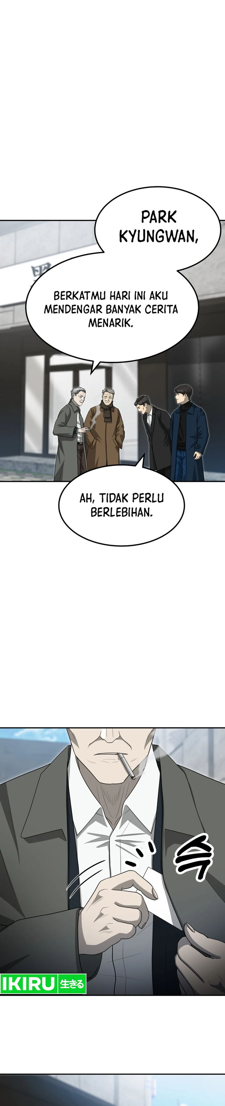Golden Print chapter 72