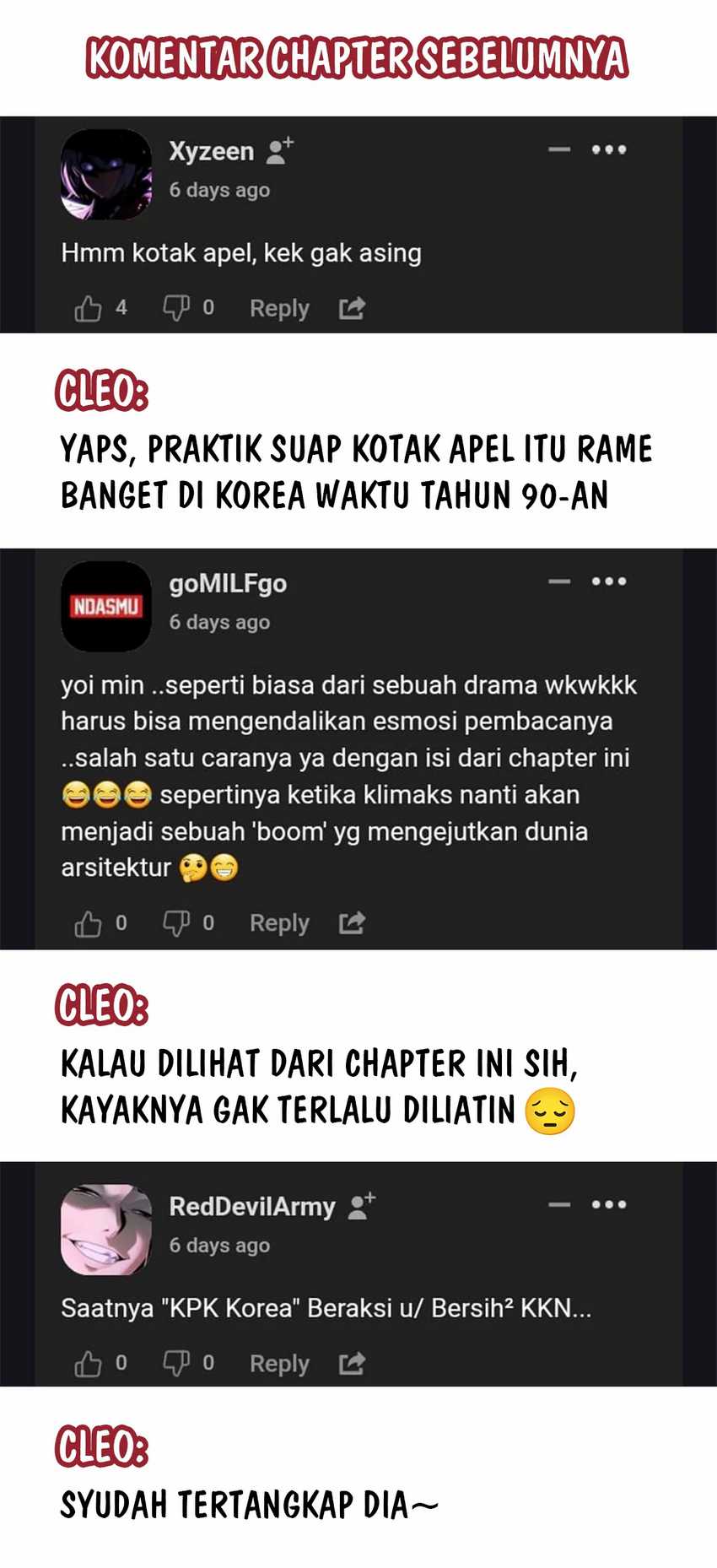 Golden Print Chapter 73 Bahasa Indonesia