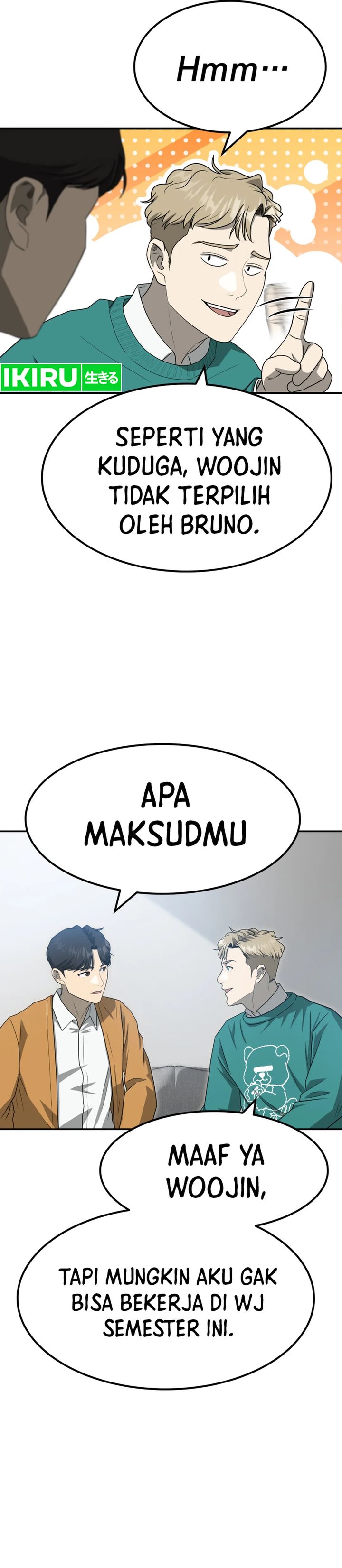 Dilarang COPAS - situs resmi www.mangacanblog.com - Komik golden print 074 - chapter 74 75 Indonesia golden print 074 - chapter 74 Terbaru 2|Baca Manga Komik Indonesia|Mangacan