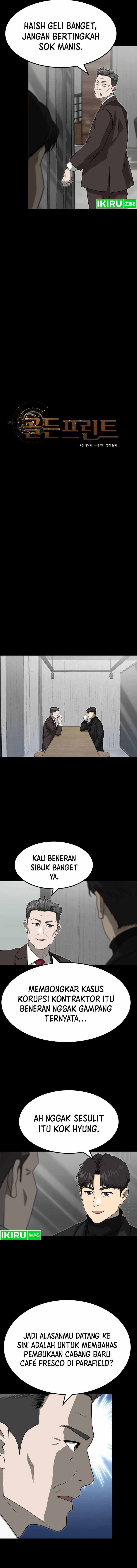 Golden Print chapter 75