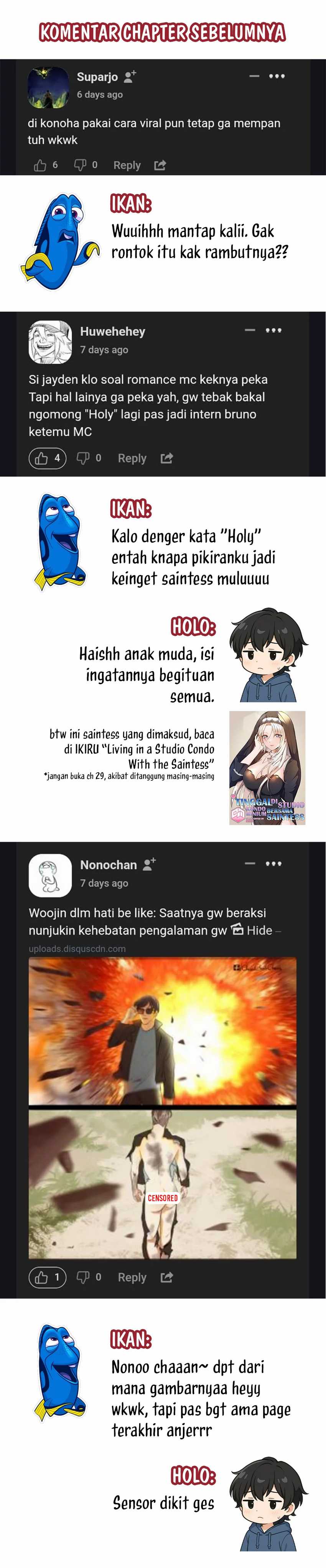 Golden Print chapter 75
