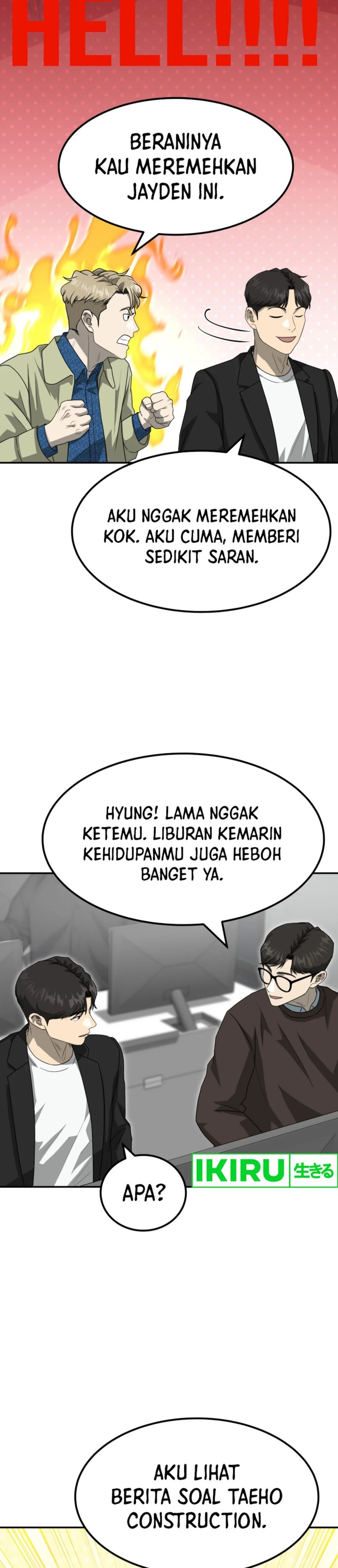 Dilarang COPAS - situs resmi www.mangacanblog.com - Komik golden print 077 - chapter 77 78 Indonesia golden print 077 - chapter 77 Terbaru 18|Baca Manga Komik Indonesia|Mangacan