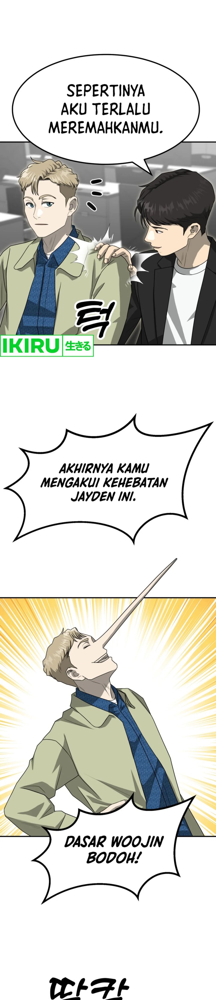 Dilarang COPAS - situs resmi www.mangacanblog.com - Komik golden print 077 - chapter 77 78 Indonesia golden print 077 - chapter 77 Terbaru 24|Baca Manga Komik Indonesia|Mangacan