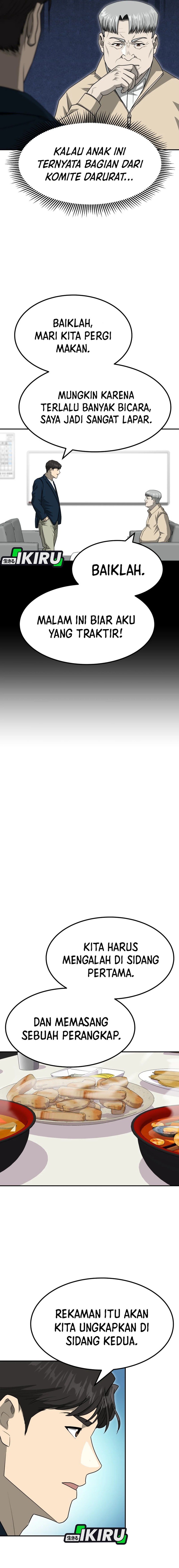 Golden Print Chapter 80 Bahasa Indonesia